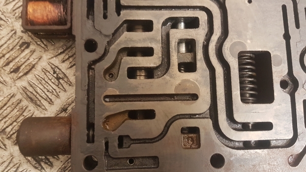 Трансмиссия для Тракторов Case Mxc, Maxxum Mx Series Mx110 Transmission Control Valve: фото 8