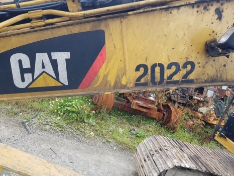 Caterpillar 312e L Engine, Hydraulic, Motor, Ram, Cylinder, Frame, Track Parts - Двигатель: фото 5 Caterpillar 312e L Engine, Hydraulic, Motor, Ram, Cylinder, Frame, Track Parts - Двигатель: фото 5