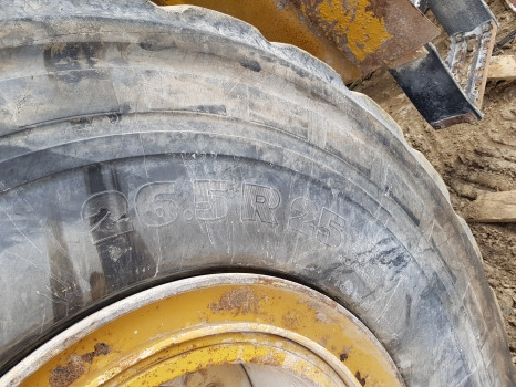 Caterpillar 966 G Ii Complete Wheel Rim Complete Tyre 26.5 R25 127-4782 - Колесо для Сельскохозяйственной техники: фото 5 Caterpillar 966 G Ii Complete Wheel Rim Complete Tyre 26.5 R25 127-4782 - Колесо для Сельскохозяйственной техники: фото 5