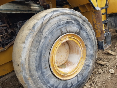 Caterpillar 966 G Ii Complete Wheel Rim Complete Tyre 26.5 R25 127-4782 - Колесо для Сельскохозяйственной техники: фото 4 Caterpillar 966 G Ii Complete Wheel Rim Complete Tyre 26.5 R25 127-4782 - Колесо для Сельскохозяйственной техники: фото 4