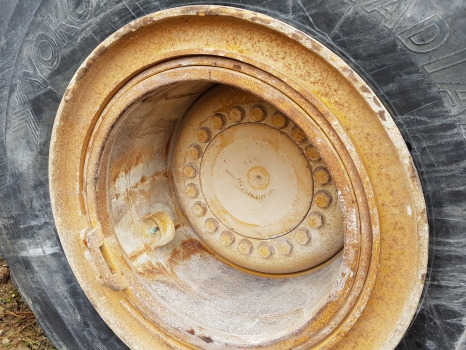 Caterpillar 966 G Ii Complete Wheel Rim Complete Tyre 26.5 R25 127-4782 - Колесо для Сельскохозяйственной техники: фото 3 Caterpillar 966 G Ii Complete Wheel Rim Complete Tyre 26.5 R25 127-4782 - Колесо для Сельскохозяйственной техники: фото 3