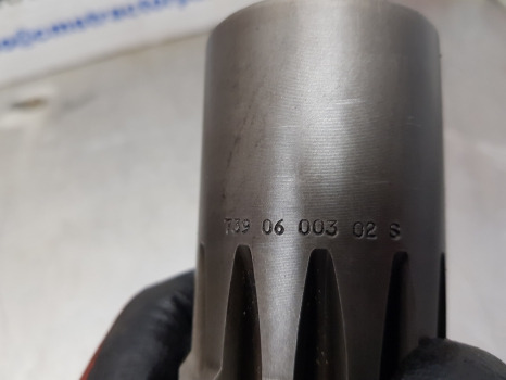 Caterpillar Manitou Th62 Clark Hurth Hub Gear Sun Shaft 739.06.003.02, 127-0451 - Передняя ось: фото 5 Caterpillar Manitou Th62 Clark Hurth Hub Gear Sun Shaft 739.06.003.02, 127-0451 - Передняя ось: фото 5