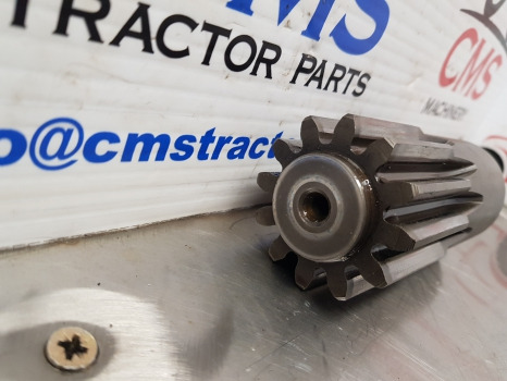 Caterpillar Manitou Th62 Clark Hurth Hub Gear Sun Shaft 739.06.003.02, 127-0451 - Передняя ось: фото 2 Caterpillar Manitou Th62 Clark Hurth Hub Gear Sun Shaft 739.06.003.02, 127-0451 - Передняя ось: фото 2