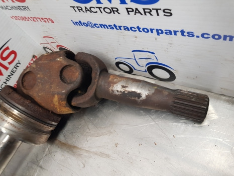 Caterpillar Th62 Manitou Clark Hurth Front Axle Rear Axle Drive Shaft 127-0454 - Передняя ось: фото 2 Caterpillar Th62 Manitou Clark Hurth Front Axle Rear Axle Drive Shaft 127-0454 - Передняя ось: фото 2
