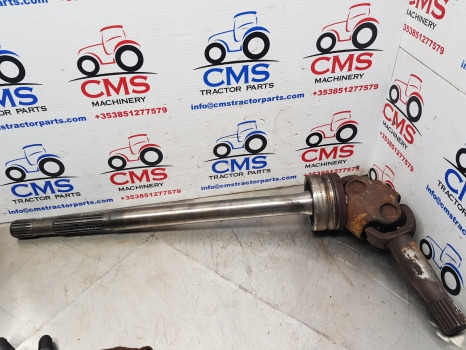 Caterpillar Th62 Manitou Clark Hurth Front Axle Rear Axle Drive Shaft 127-0454 - Передняя ось: фото 1 Caterpillar Th62 Manitou Clark Hurth Front Axle Rear Axle Drive Shaft 127-0454 - Передняя ось: фото 1