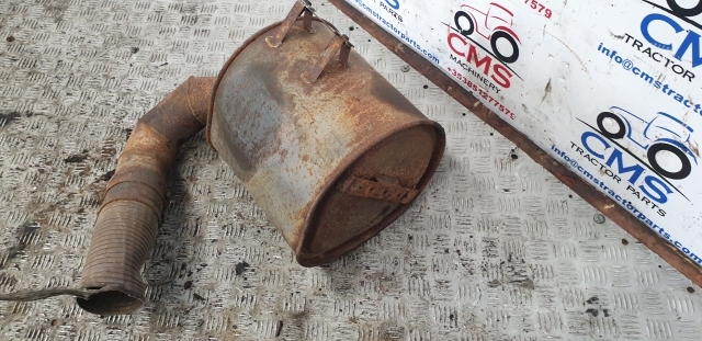 Claas Ares 836, 696, 616, 826, 720 Exhaust Box Silencer 7700042338 - Глушитель для Тракторов: фото 2 Claas Ares 836, 696, 616, 826, 720 Exhaust Box Silencer 7700042338 - Глушитель для Тракторов: фото 2