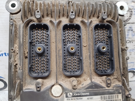 Claas Arion 500 Series A34 530 Engine Control Ecu 11478320, Re551416, R538983 - Блок управления для Тракторов: фото 2 Claas Arion 500 Series A34 530 Engine Control Ecu 11478320, Re551416, R538983 - Блок управления для Тракторов: фото 2