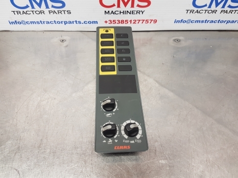 Claas Arion 640, 420-410, 810-870 Hitch Pto Control Unit 0022456900, 22456900 - Блок управления для Тракторов: фото 2 Claas Arion 640, 420-410, 810-870 Hitch Pto Control Unit 0022456900, 22456900 - Блок управления для Тракторов: фото 2