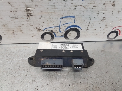 Claas Axion 800, 900, Arion 400, 500, 600 Ser 640 Ecu Ubm Type 1 Ite 0021704770 - Блок управления для Тракторов: фото 1 Claas Axion 800, 900, Arion 400, 500, 600 Ser 640 Ecu Ubm Type 1 Ite 0021704770 - Блок управления для Тракторов: фото 1