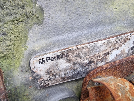 Claas Axos 340 Cx Complete Engine For Parts Perkins 3499/2200, 0011035940 - Двигатель: фото 2 Claas Axos 340 Cx Complete Engine For Parts Perkins 3499/2200, 0011035940 - Двигатель: фото 2