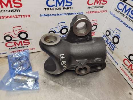 Передняя ось Claas Case Mccormick Carraro Si Front Axle Swivel Housing Lhs 11659, 066656: фото 8