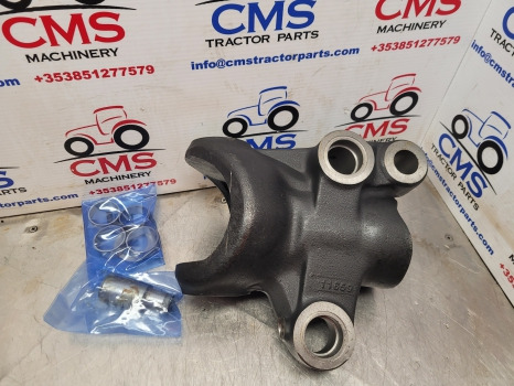 Claas Case Mccormick Carraro Si Front Axle Swivel Housing Lhs 11659, 066656 - Передняя ось: фото 2 Claas Case Mccormick Carraro Si Front Axle Swivel Housing Lhs 11659, 066656 - Передняя ось: фото 2