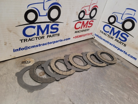 Claas, Mccormick, Carraro Proactive Suspension Differential Disc, Disk, Plate Kit 419833 - Передняя ось: фото 3 Claas, Mccormick, Carraro Proactive Suspension Differential Disc, Disk, Plate Kit 419833 - Передняя ось: фото 3