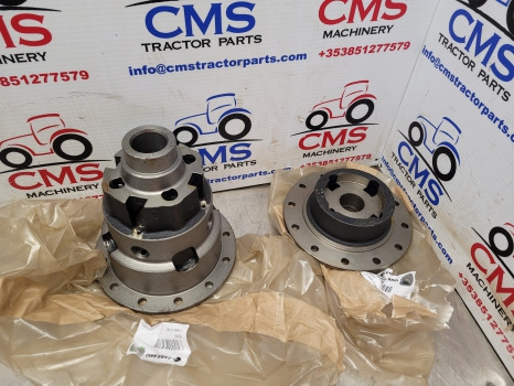Claas, Mccormick, Carraro Proactive Suspension Differential Housing 6000103456 - Передняя ось: фото 2 Claas, Mccormick, Carraro Proactive Suspension Differential Housing 6000103456 - Передняя ось: фото 2