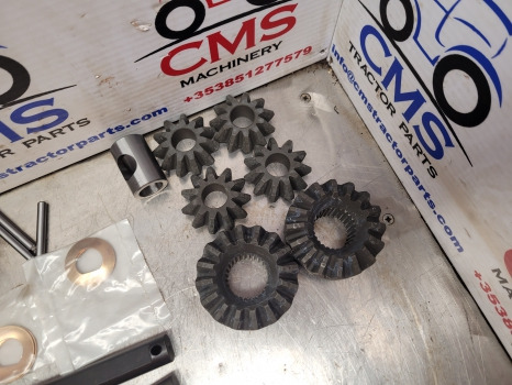 Claas, Mccormick, Carraro Proactive Suspension Front Axle Differential Core Kit 6000103942 - Передняя ось: фото 2 Claas, Mccormick, Carraro Proactive Suspension Front Axle Differential Core Kit 6000103942 - Передняя ось: фото 2