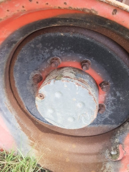 Claas Scorpion 732, 736 Front Lhs Rear Axle Rhs Hub Complete 0019230840 - Задняя ось: фото 3 Claas Scorpion 732, 736 Front Lhs Rear Axle Rhs Hub Complete 0019230840 - Задняя ось: фото 3