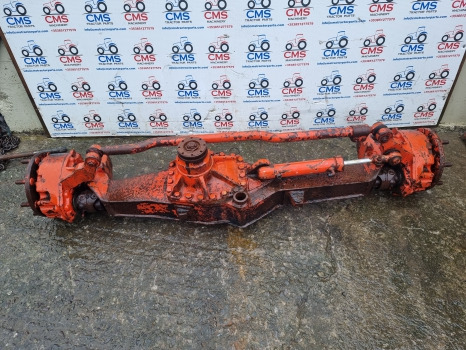 David Brown 1210, 1410, 1412 Kramer Front Axle Complete K953866, K951765 - Ось и запчасти: фото 1 David Brown 1210, 1410, 1412 Kramer Front Axle Complete K953866, K951765 - Ось и запчасти: фото 1
