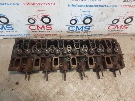 Deutz Agrotron 110, Mk3, Agroplus100, Engine Cylinder Head 04255429, 04254038 - Головка блока для Сельскохозяйственной техники: фото 1 Deutz Agrotron 110, Mk3, Agroplus100, Engine Cylinder Head 04255429, 04254038 - Головка блока для Сельскохозяйственной техники: фото 1