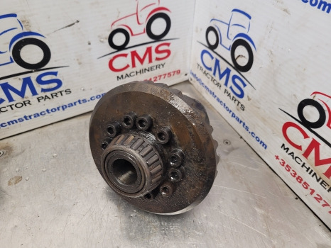Передняя ось Deutz Agrotron 110 Zf Front Axle Bevel Gear 13x29, Differential 4475.205.038: фото 9