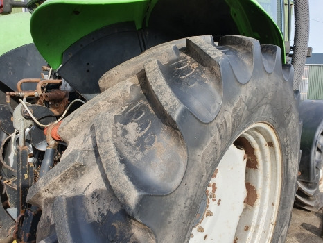 Deutz Agrotron 135 Engine, Cab, Transmission, Rear, Front Axle Parts Nut - Кузов и экстерьер: фото 5 Deutz Agrotron 135 Engine, Cab, Transmission, Rear, Front Axle Parts Nut - Кузов и экстерьер: фото 5