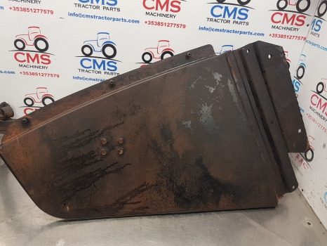 Deutz Agrotron 6120.40, 6 Ttv, Serie 6, Mudguard Panel Lhs 0.019.4398.3/20 - Крыло: фото 3 Deutz Agrotron 6120.40, 6 Ttv, Serie 6, Mudguard Panel Lhs 0.019.4398.3/20 - Крыло: фото 3