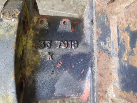Deutz D7807c, 6806, Dx 3.70, 3.90 Rear Axle Rhs Complete 02311847, 4337918 - Задняя ось для Тракторов: фото 2 Deutz D7807c, 6806, Dx 3.70, 3.90 Rear Axle Rhs Complete 02311847, 4337918 - Задняя ось для Тракторов: фото 2