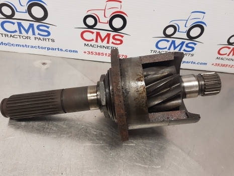 Deutz Dx110, Dx4, Dx6, Dx 4.70 Rear Axle Shaft 10t Rhs 04313629, 4313629 - Задняя ось для Тракторов: фото 2 Deutz Dx110, Dx4, Dx6, Dx 4.70 Rear Axle Shaft 10t Rhs 04313629, 4313629 - Задняя ось для Тракторов: фото 2