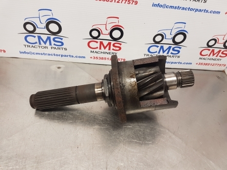 Deutz Dx110, Dx4, Dx6, Dx 4.70 Rear Axle Shaft 10t Rhs 04313629, 4313629 - Задняя ось для Тракторов: фото 1 Deutz Dx110, Dx4, Dx6, Dx 4.70 Rear Axle Shaft 10t Rhs 04313629, 4313629 - Задняя ось для Тракторов: фото 1