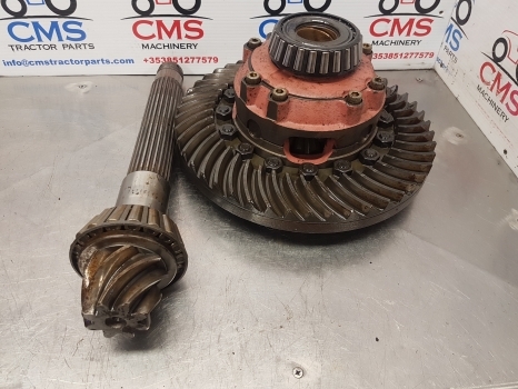 Дифференциал для Тракторов Deutz Dxbis 110, 120 Rear Axle Bevel Gear And Differential 47x8 01334110: фото 1