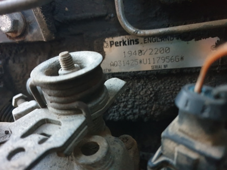 Fermec 760 Perkins 1948/2200 Complete Engine For Parts Aq31425 Zz50281 ,zz90145 - Двигатель: фото 4 Fermec 760 Perkins 1948/2200 Complete Engine For Parts Aq31425 Zz50281 ,zz90145 - Двигатель: фото 4