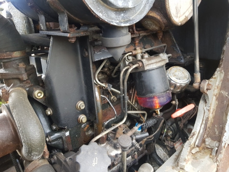 Fermec 860 Complete Engine Perkins With Turbo - Двигатель: фото 2 Fermec 860 Complete Engine Perkins With Turbo - Двигатель: фото 2