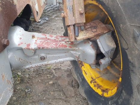 Fermec Massey Ferguson 860 Front Axle Parts 26.18 Lp, 134213, 19725, 130046 - Ось и запчасти: фото 1 Fermec Massey Ferguson 860 Front Axle Parts 26.18 Lp, 134213, 19725, 130046 - Ось и запчасти: фото 1