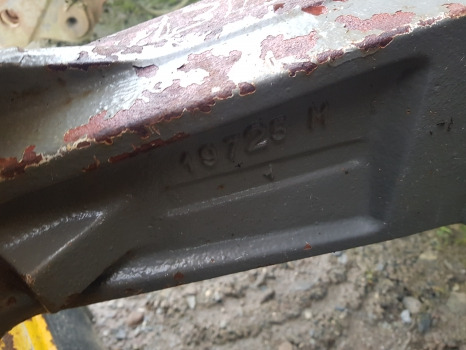 Fermec Massey Ferguson 860 Front Axle Parts 26.18 Lp, 134213, 19725, 130046 - Ось и запчасти: фото 5 Fermec Massey Ferguson 860 Front Axle Parts 26.18 Lp, 134213, 19725, 130046 - Ось и запчасти: фото 5