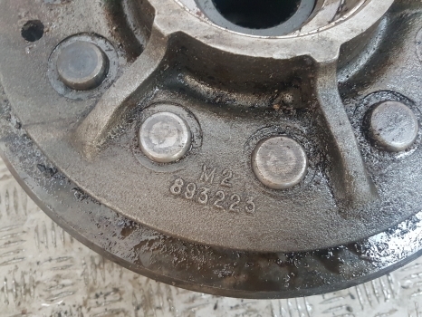 Fermec Terex Rear Axle Differential Complete 3772243m91, 882783m92, 893223m2 - Дифференциал для Экскаваторов-погрузчиков: фото 5 Fermec Terex Rear Axle Differential Complete 3772243m91, 882783m92, 893223m2 - Дифференциал для Экскаваторов-погрузчиков: фото 5