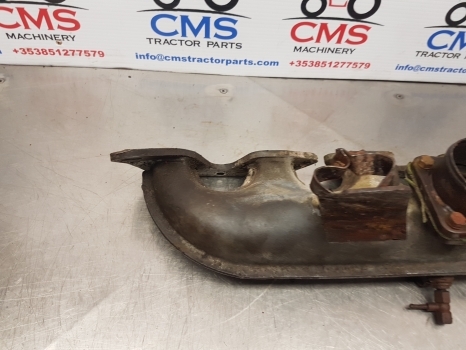 Fiat 1180, 1180dt, 1380, 1380dt Engine Intake Manifold Bend 4717599, 153630179 - Впускной коллектор для Тракторов: фото 5 Fiat 1180, 1180dt, 1380, 1380dt Engine Intake Manifold Bend 4717599, 153630179 - Впускной коллектор для Тракторов: фото 5