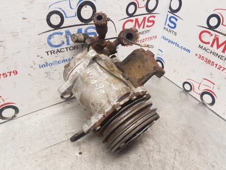 Fiat 130-90, 140-90 Air Conditioning Compressor Sanden S8390 - Компрессор кондиционера для Тракторов: фото 1 Fiat 130-90, 140-90 Air Conditioning Compressor Sanden S8390 - Компрессор кондиционера для Тракторов: фото 1