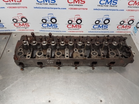 Fiat 1380, 1380dt, Engine Head 4681253, 4982968 - Головка блока для Тракторов: фото 2 Fiat 1380, 1380dt, Engine Head 4681253, 4982968 - Головка блока для Тракторов: фото 2