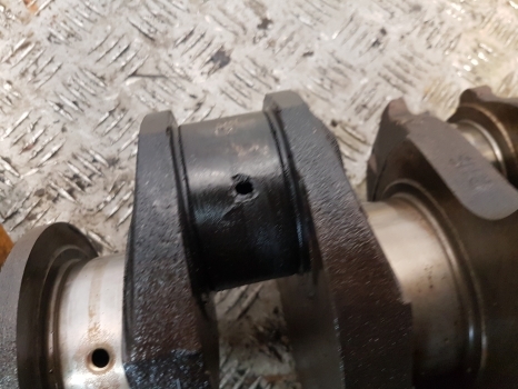 Коленчатый вал для Тракторов Fiat 90-90 Engine Crankshaft 4785109, 4780444: фото 9