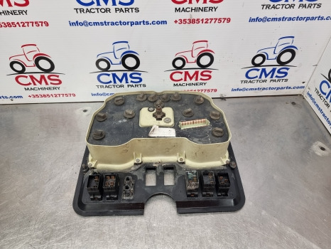 Электрическая система Ford 10, 30, Tw Ser Sq Mk2 7610 Original Instrument Cluster, Clock E4nn10a883bb: фото 10