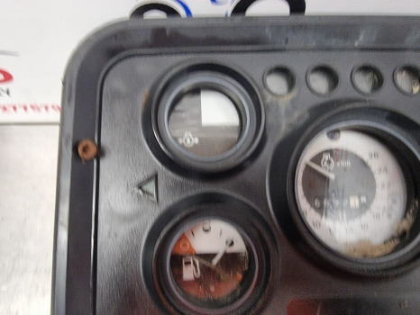 Электрическая система Ford 10, 30, Tw Ser Sq Mk2 7610 Original Instrument Cluster, Clock E4nn10a883bb: фото 8