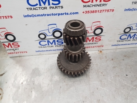 Ford 10 Series 6610, 5610, 7710 Transmission Triple Gear Z16x18x31 E0nn7z011ab - Карданный вал для Тракторов: фото 4 Ford 10 Series 6610, 5610, 7710 Transmission Triple Gear Z16x18x31 E0nn7z011ab - Карданный вал для Тракторов: фото 4