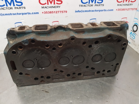 Ford 3000, 2000, 3000 Engine Cylinder Head C7nn6049ab, D0nn9f593a - Головка блока для Сельскохозяйственной техники: фото 5 Ford 3000, 2000, 3000 Engine Cylinder Head C7nn6049ab, D0nn9f593a - Головка блока для Сельскохозяйственной техники: фото 5