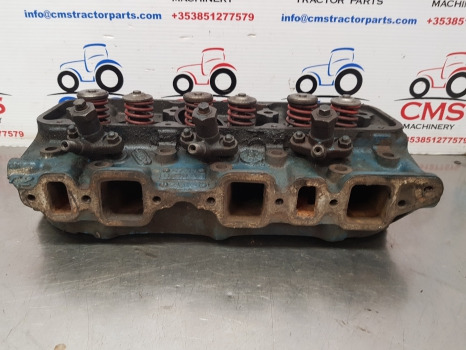 Ford 3000, 2000, 3000 Engine Cylinder Head C7nn6049ab, D0nn9f593a - Головка блока для Сельскохозяйственной техники: фото 2 Ford 3000, 2000, 3000 Engine Cylinder Head C7nn6049ab, D0nn9f593a - Головка блока для Сельскохозяйственной техники: фото 2