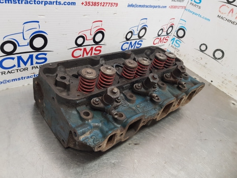 Ford 3000, 2000, 3000 Engine Cylinder Head C7nn6049ab, D0nn9f593a - Головка блока для Сельскохозяйственной техники: фото 4 Ford 3000, 2000, 3000 Engine Cylinder Head C7nn6049ab, D0nn9f593a - Головка блока для Сельскохозяйственной техники: фото 4