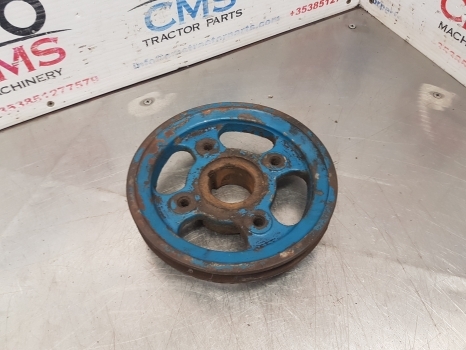 Ford 3000, 4000, 5000, 2110, 2310 Crankshaft Pulley D5nn6a312a ,83903583 - Двигатель и запчасти для Тракторов: фото 3 Ford 3000, 4000, 5000, 2110, 2310 Crankshaft Pulley D5nn6a312a ,83903583 - Двигатель и запчасти для Тракторов: фото 3