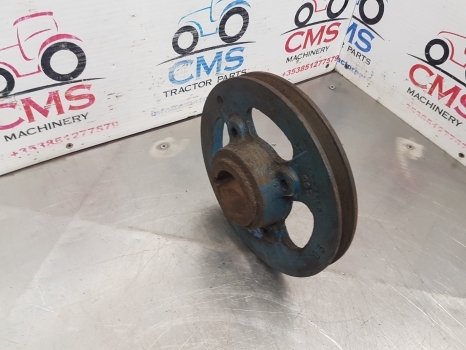 Ford 3000, 4000, 5000, 2110, 2310 Crankshaft Pulley D5nn6a312a ,83903583 - Двигатель и запчасти для Тракторов: фото 2 Ford 3000, 4000, 5000, 2110, 2310 Crankshaft Pulley D5nn6a312a ,83903583 - Двигатель и запчасти для Тракторов: фото 2