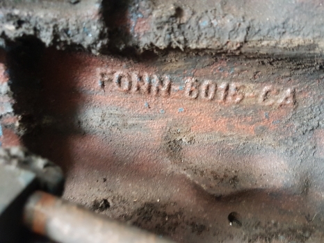 Ford 4830, 5030 Engine Complete Parts Only F0nn6015ca, F0nn6010ca, F0nn6300fb - Двигатель для Сельскохозяйственной техники: фото 5 Ford 4830, 5030 Engine Complete Parts Only F0nn6015ca, F0nn6010ca, F0nn6300fb - Двигатель для Сельскохозяйственной техники: фото 5