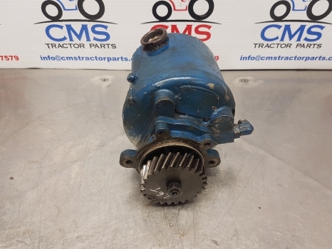 Ford 555 600, 10,1000 Ser Steering Pump E6nn3k514ea, E6nn3k514da, D8nn3k514eb - Насос гидроусилителя для Тракторов: фото 1 Ford 555 600, 10,1000 Ser Steering Pump E6nn3k514ea, E6nn3k514da, D8nn3k514eb - Насос гидроусилителя для Тракторов: фото 1