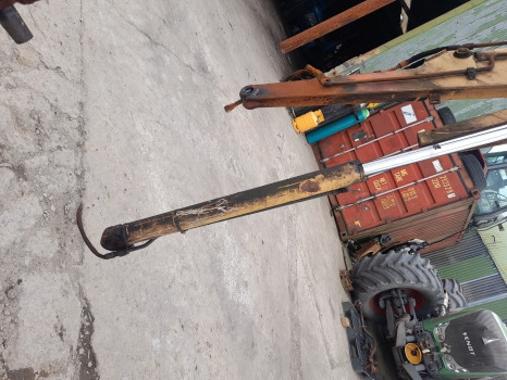 Ford 655c, 555c, 655d, 555d Loader Assy E9nn101ac14z - Фронтальный погрузчик для трактора: фото 3 Ford 655c, 555c, 655d, 555d Loader Assy E9nn101ac14z - Фронтальный погрузчик для трактора: фото 3