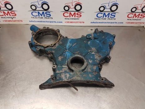 Ford 6610, 4610, 5610, 8210 Engine Seal Plate E5hn6n306ab, E5hn6n306ac, 81868536 - Двигатель и запчасти для Сельскохозяйственной техники: фото 1 Ford 6610, 4610, 5610, 8210 Engine Seal Plate E5hn6n306ab, E5hn6n306ac, 81868536 - Двигатель и запчасти для Сельскохозяйственной техники: фото 1